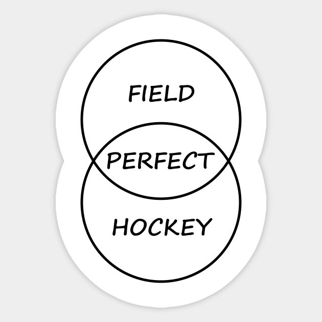 Field Hockey Sticker by gulden